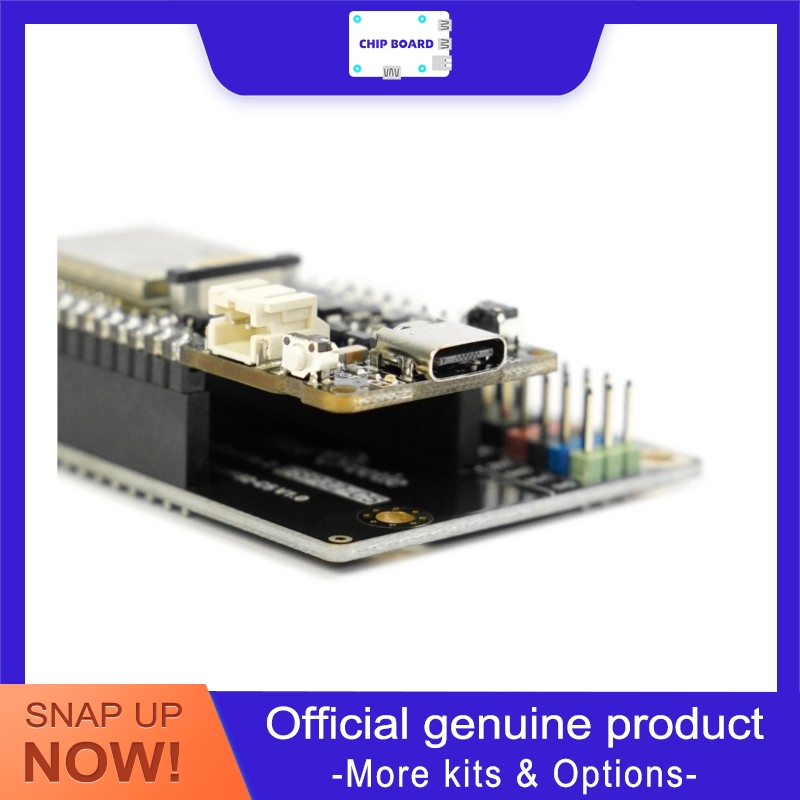 DFRobot FireBeetle 2 ESP32-C5  - Esp32 Smart Home Kit recensie en prijs