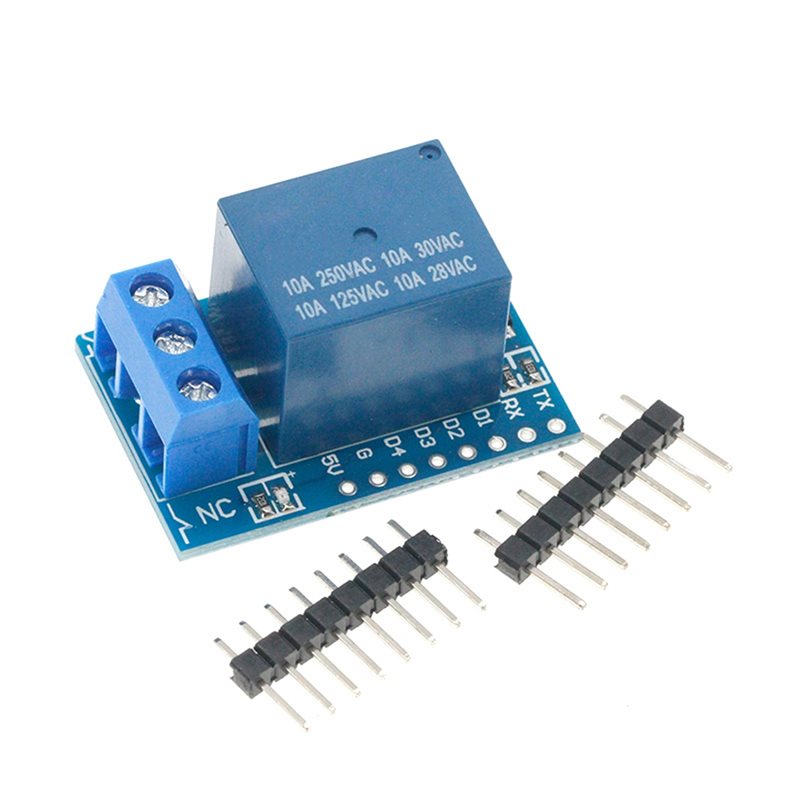 AS95-Een Kanaal Wemos D1 Mini  - Esp8266 Relay Module recensie en prijs
