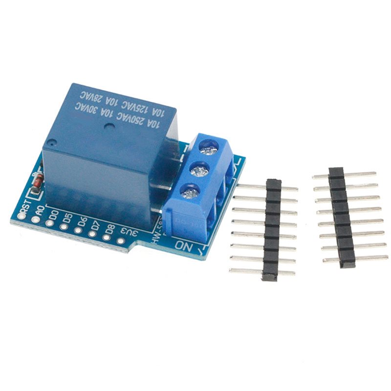 AS95-Een Kanaal Wemos D1 Mini  - Esp8266 Relay Module recensie en prijs