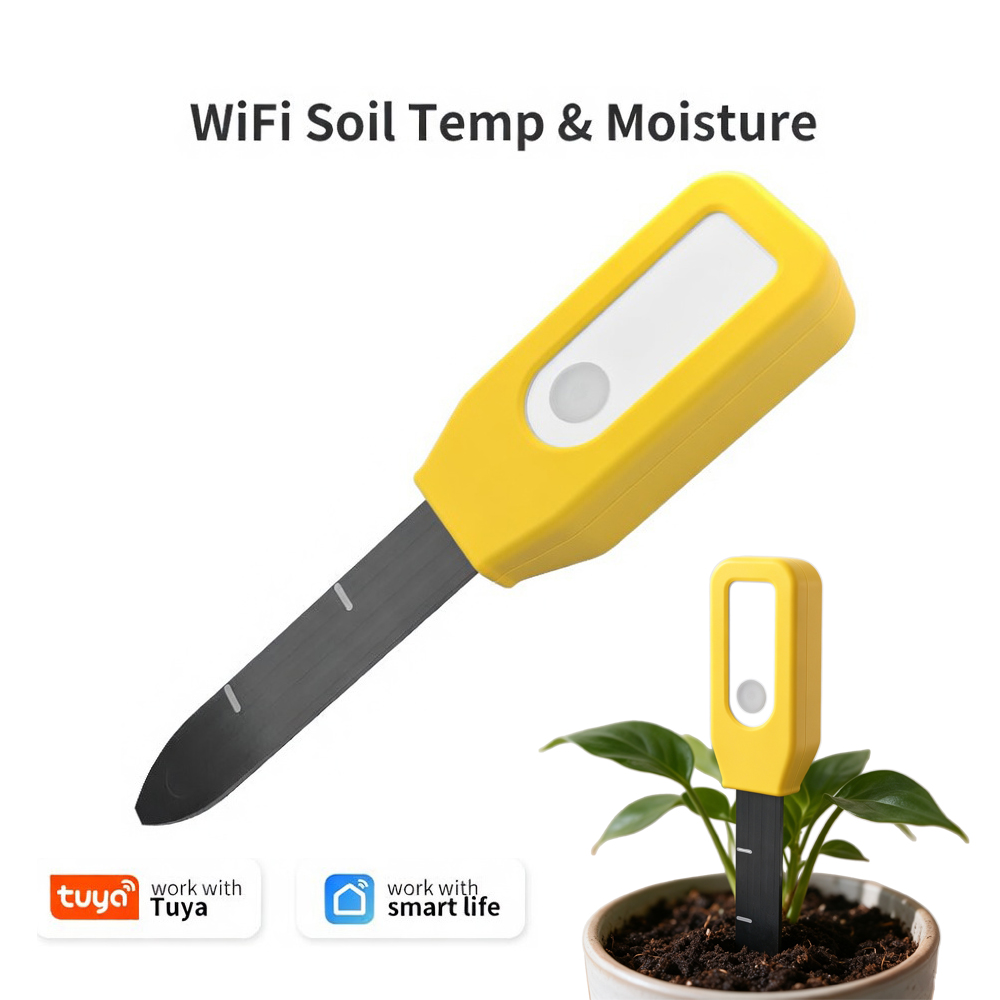 YFK Tuya WiFi Bodemtemperatuur - Smart Home Automation Kit recensie en prijs