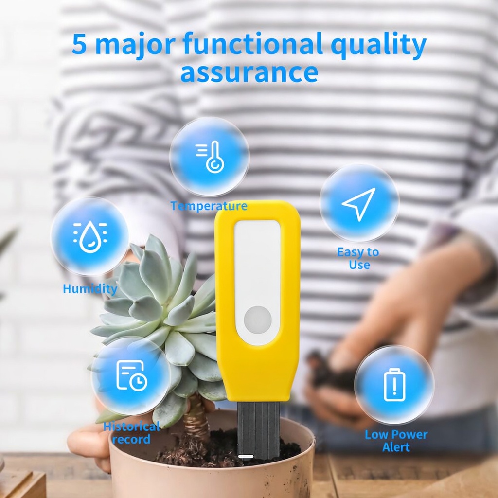 YFK Tuya WiFi Bodemtemperatuur - Smart Home Automation Kit recensie en prijs