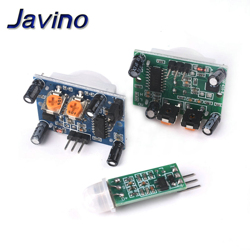 HC-SR501 Pas Infrarood IR Pyro - Sensor Kit Arduino recensie en prijs