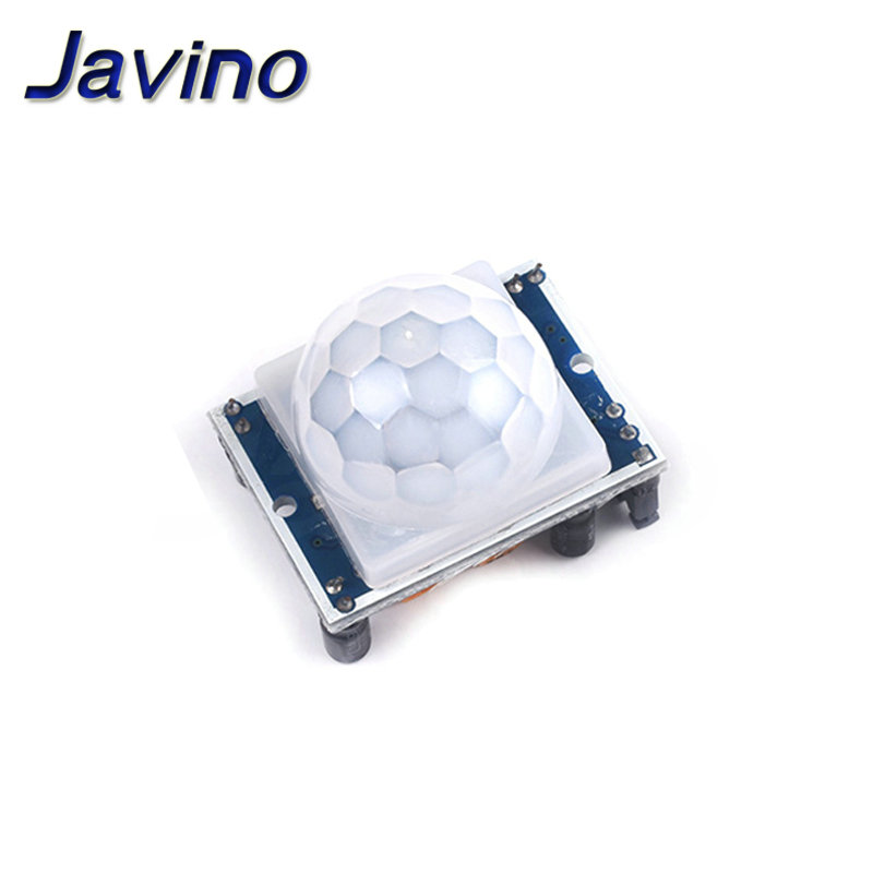 HC-SR501 Pas Infrarood IR Pyro - Sensor Kit Arduino recensie en prijs