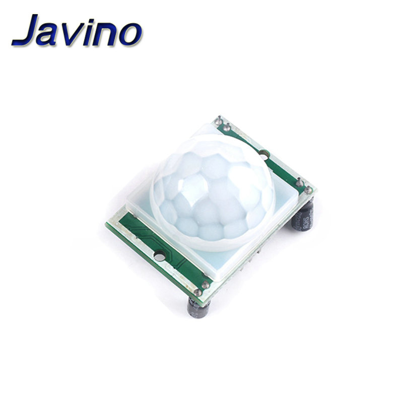 HC-SR501 Pas Infrarood IR Pyro - Sensor Kit Arduino recensie en prijs