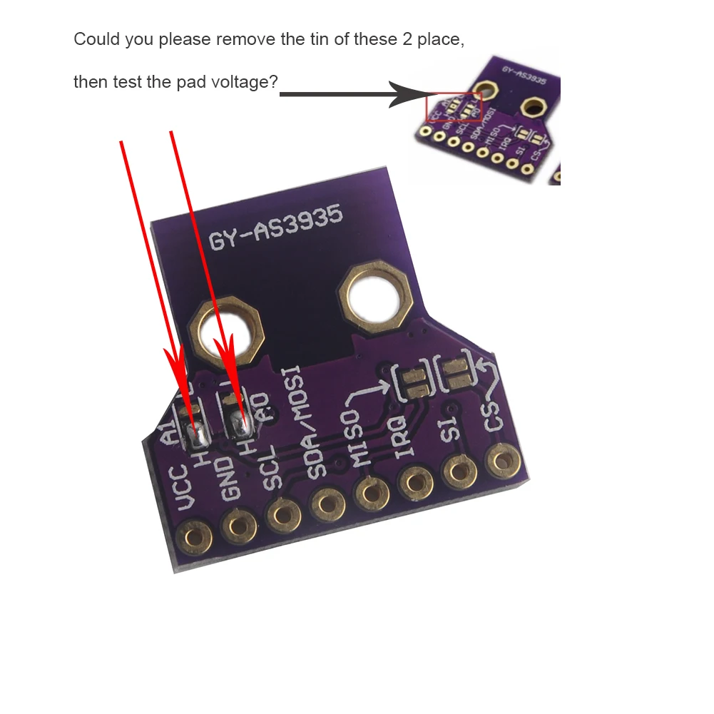 GY-AS3935 Bliksemdetector Sens - Sensor Kit Arduino recensie en prijs