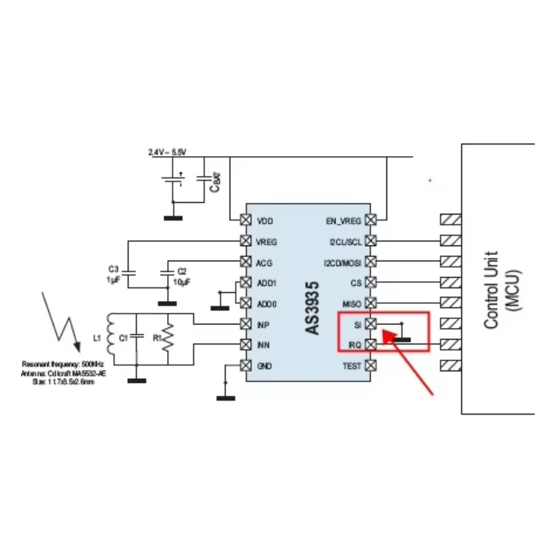 GY-AS3935 Bliksemdetector Sens - Sensor Kit Arduino recensie en prijs