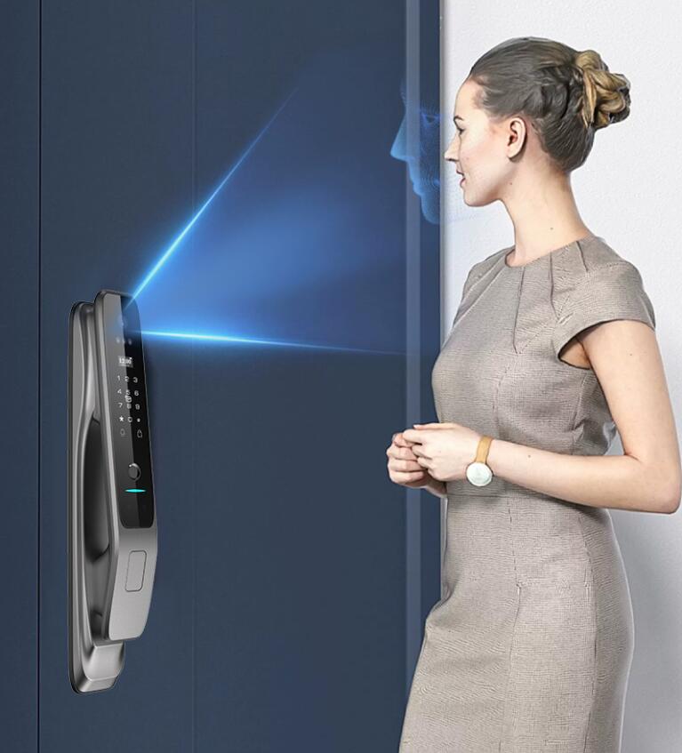 Tuya Volledig Automatische Sli - Smart Door Lock Wifi recensie en prijs