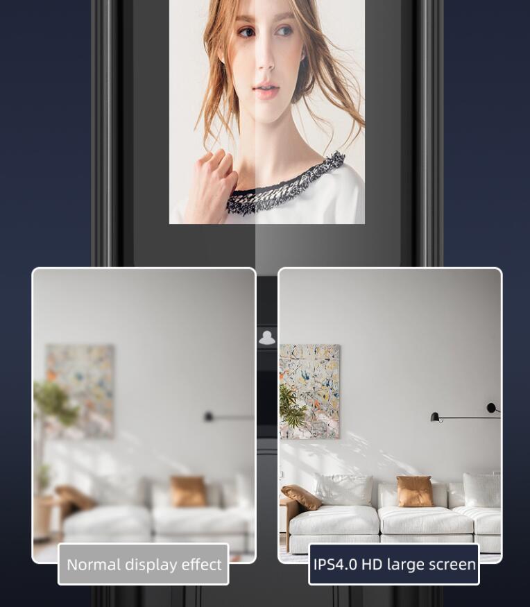 Tuya Volledig Automatische Sli - Smart Door Lock Wifi recensie en prijs