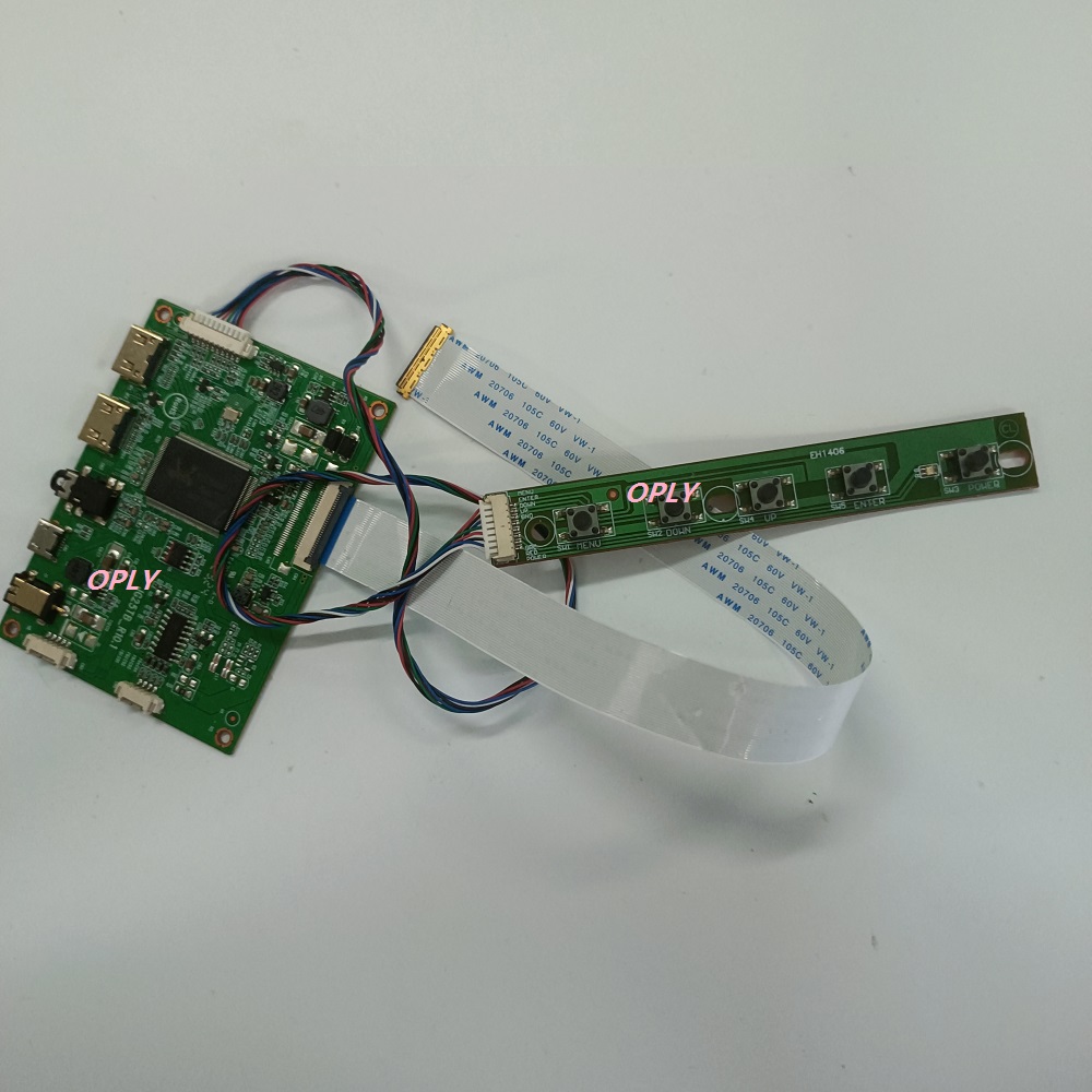 Edp Controller Kit 2K Voor Ltn - Microcontroller Kit recensie en prijs