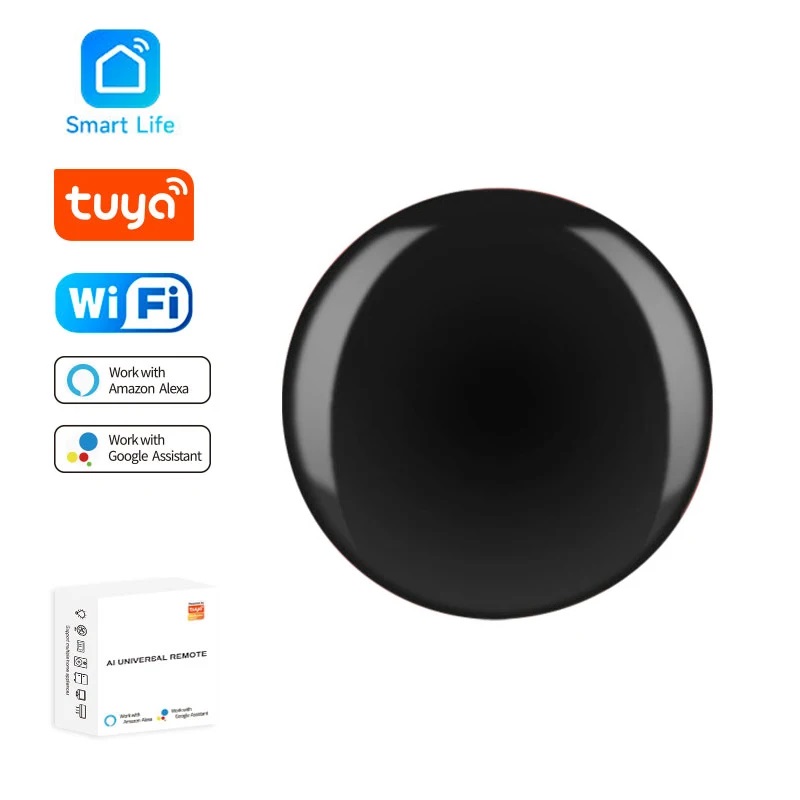 Tuya WiFi IR-afstandsbediening - Smart Home Automation Kit recensie en prijs