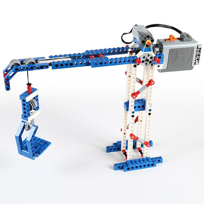 STEM 9686 Educatieve Set Techn - Stem Robotics Kit recensie en prijs