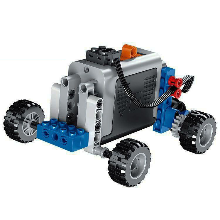 STEM 9686 Educatieve Set Techn - Stem Robotics Kit recensie en prijs