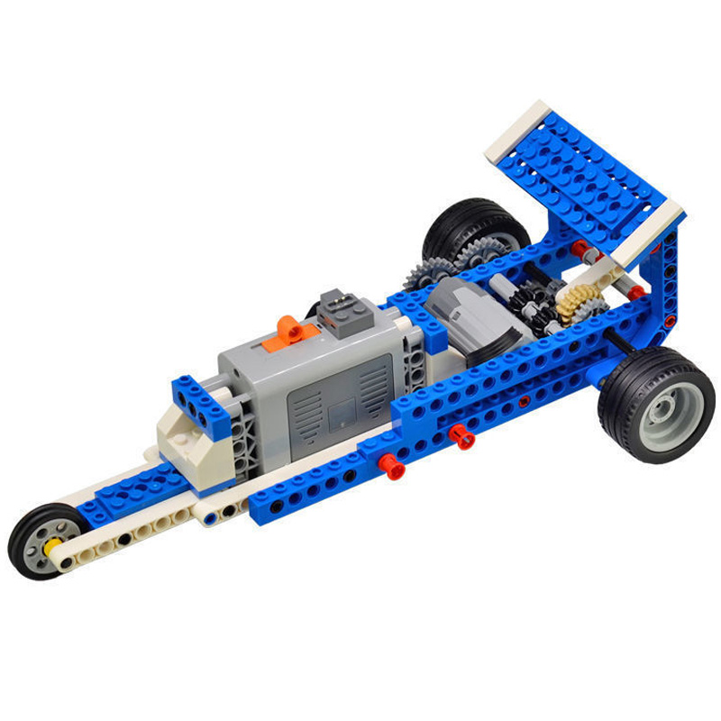 STEM 9686 Educatieve Set Techn - Stem Robotics Kit recensie en prijs