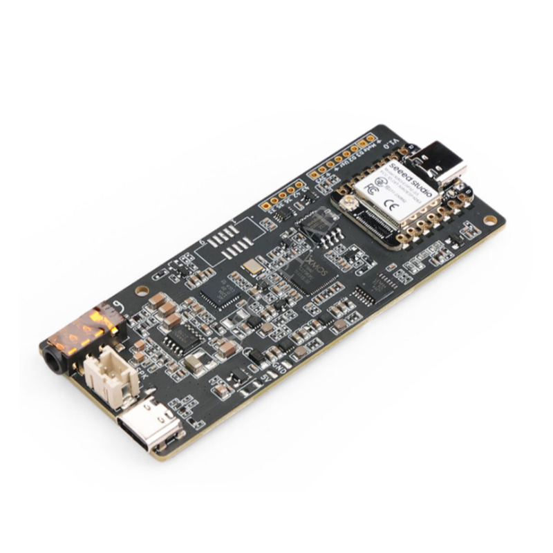 ReSpeaker Lite slimme stemassi - Esp32 Smart Home Kit recensie en prijs