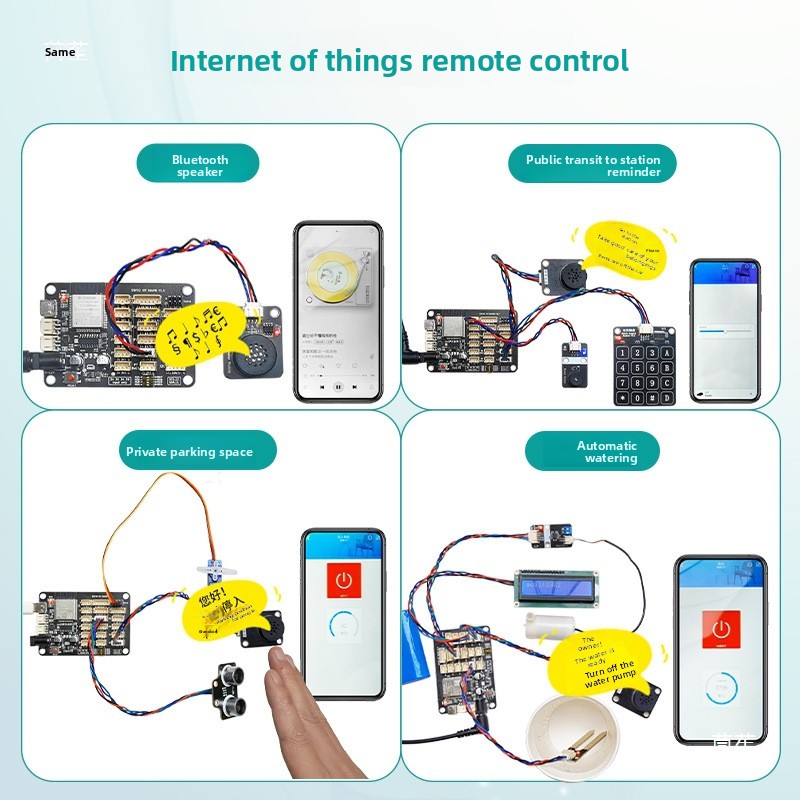 ESP32 Development Board IoT Ki - Iot Kit Beginner recensie en prijs