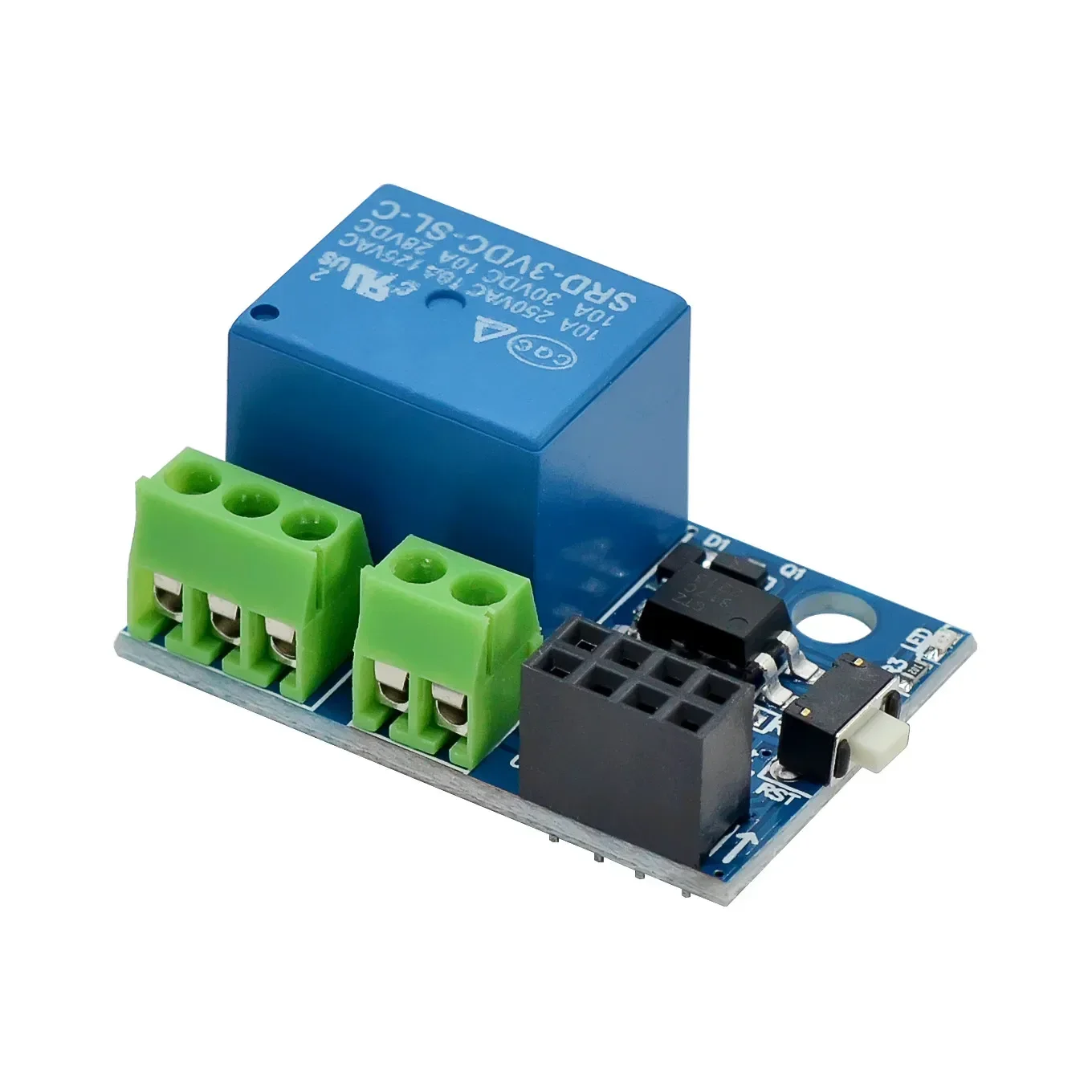 ESP-01S WiFi Relaismodule 5V 1 - Esp32 Smart Home Kit recensie en prijs