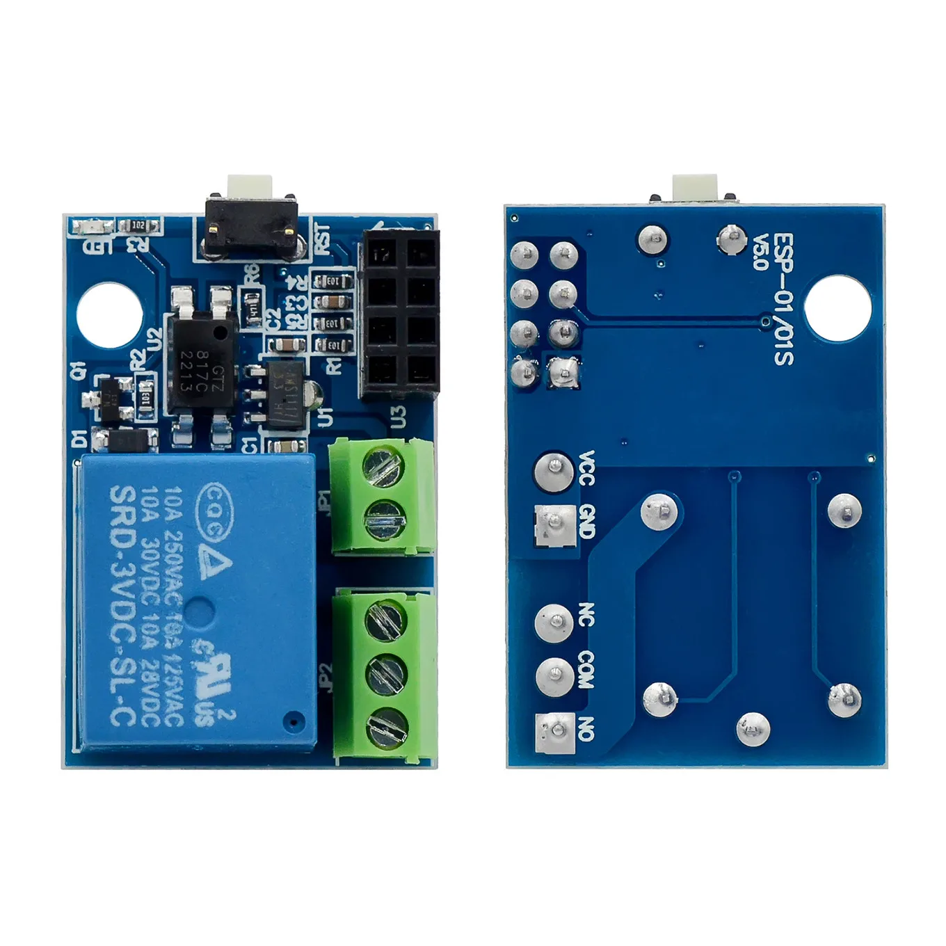 ESP-01S WiFi Relaismodule 5V 1 - Esp32 Smart Home Kit recensie en prijs