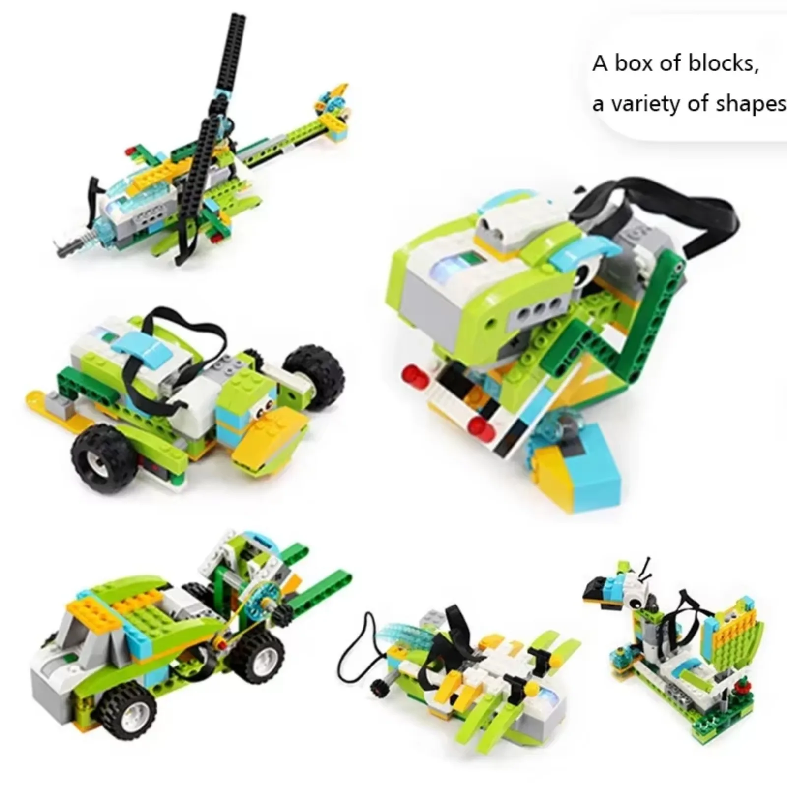 Core Programming STEM Kit Blue - Stem Robotics Kit recensie en prijs