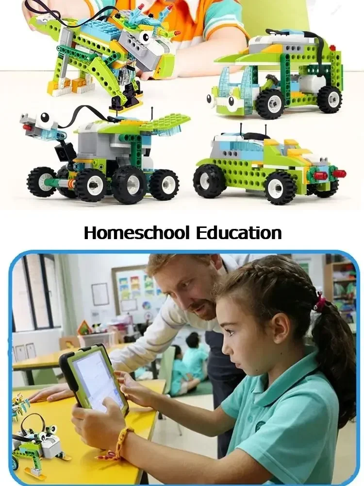 Core Programming STEM Kit Blue - Stem Robotics Kit recensie en prijs