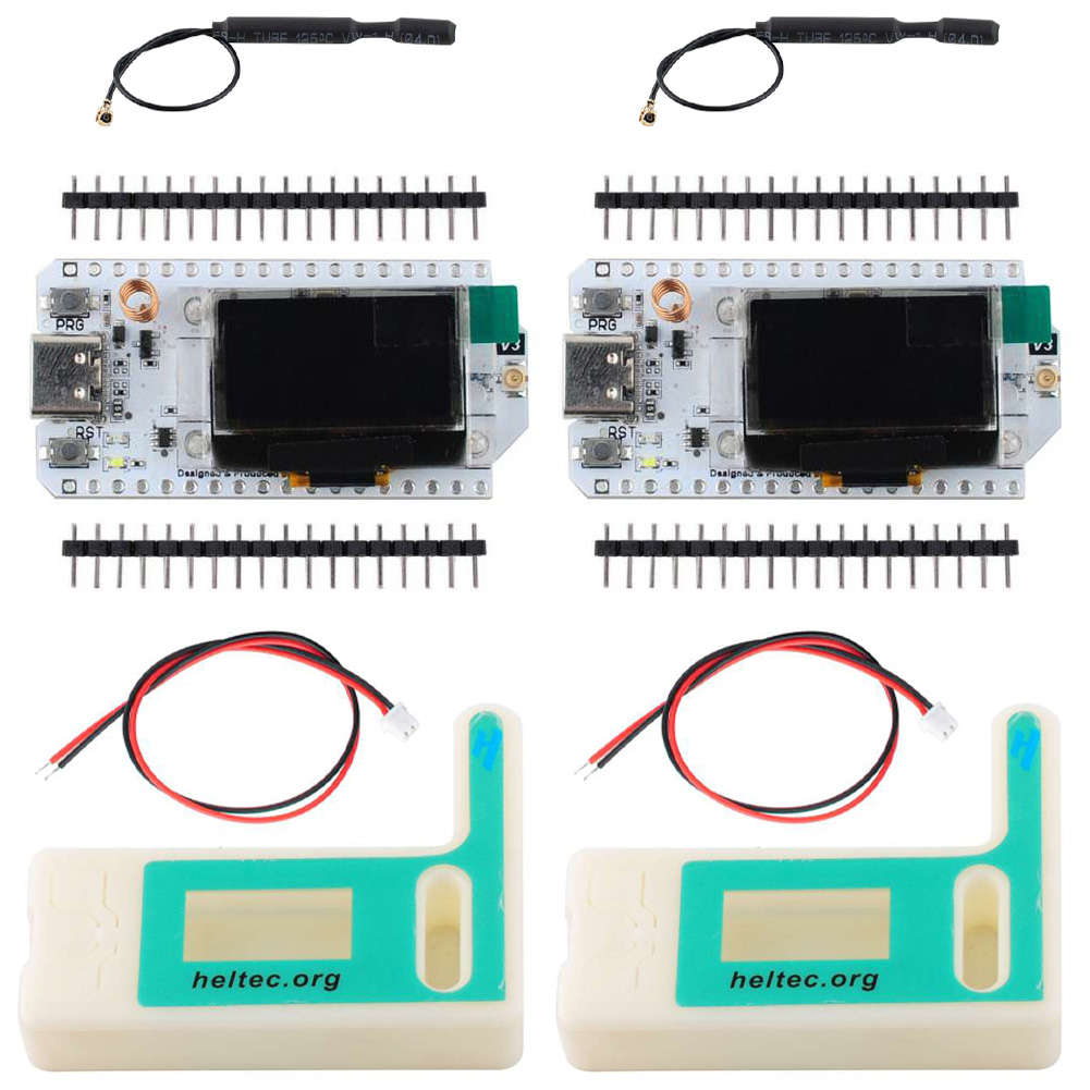 2Sets Lora32 V3 Ontwikkeling B - Esp32 Smart Home Kit recensie en prijs