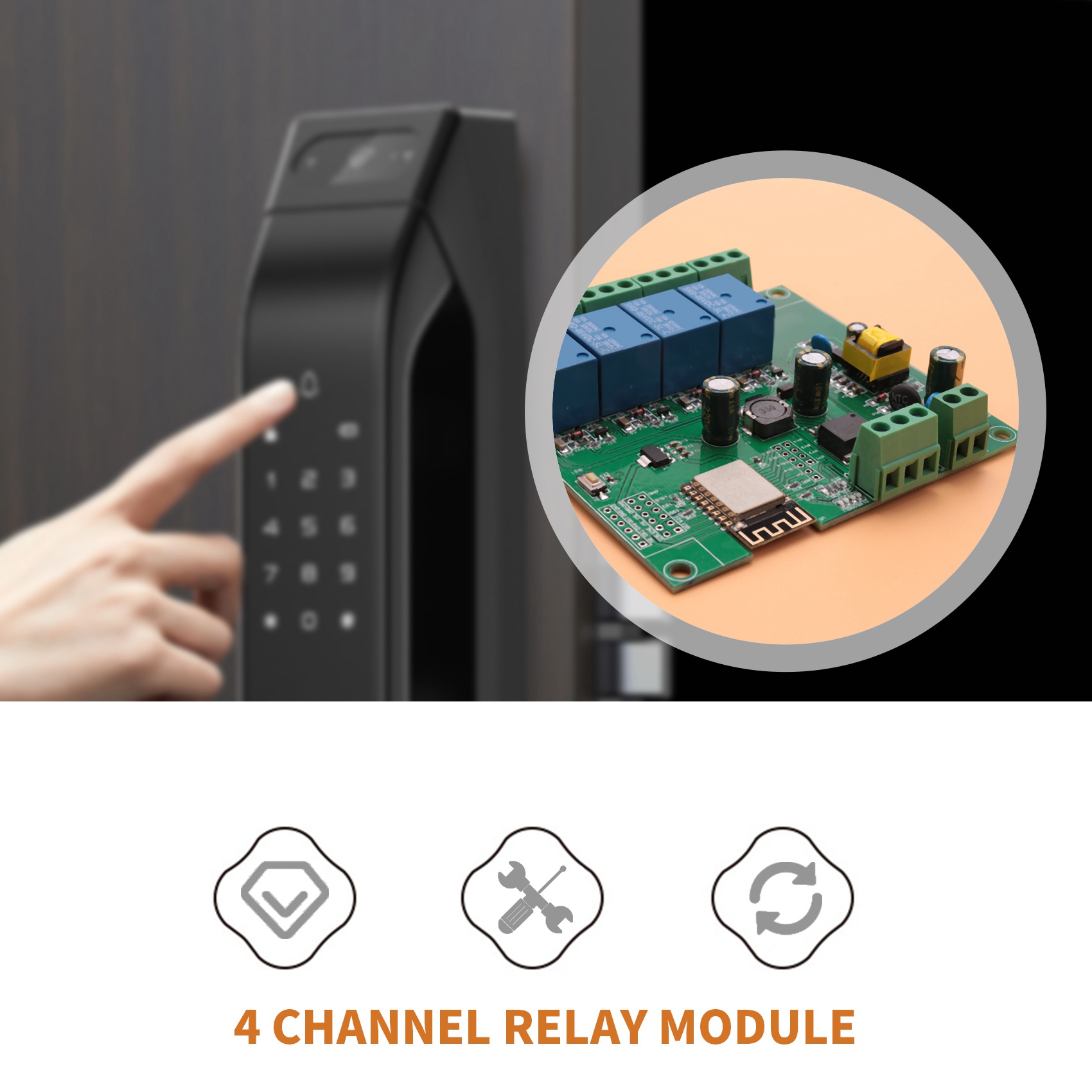 SCLS ESP8266 Draadloze WIFI 4  - Esp8266 Relay Module recensie en prijs