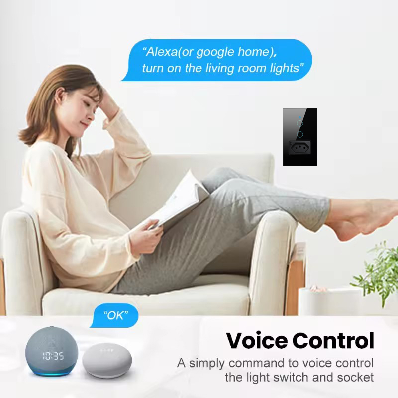UNKAS Wifi Smart Brazil Lichts - Smart Light Switch Wifi recensie en prijs