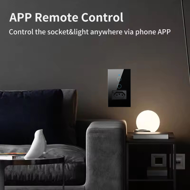 UNKAS Wifi Smart Brazil Lichts - Smart Light Switch Wifi recensie en prijs