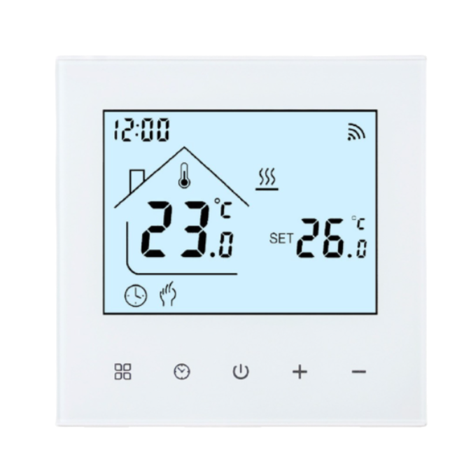 WiFi-programmeerbare thermosta - Wifi Thermostat recensie en prijs