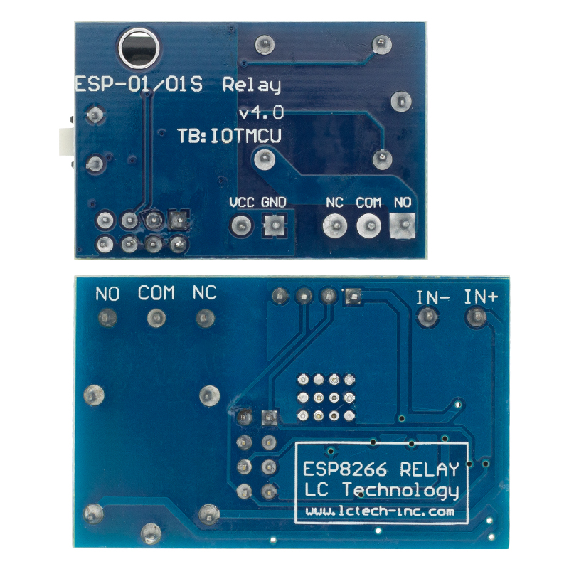 ESP8266 ESP-01 ESP-01S 5V WiFi - Esp8266 Relay Module recensie en prijs