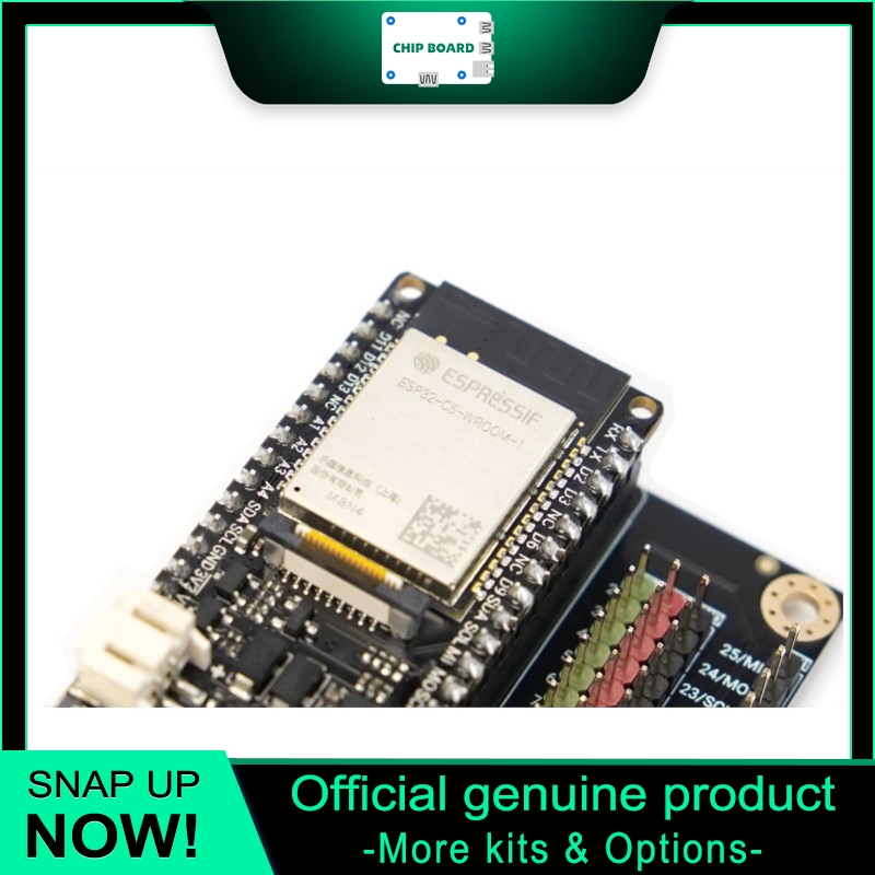 DFRobot FireBeetle 2 ESP32-C5  - Esp32 Smart Home Kit recensie en prijs