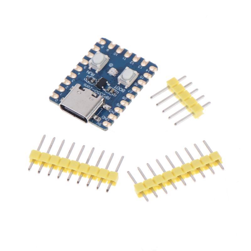 Raspberry Pi RP2350 Zero 2 Mic - Iot Kit Beginner recensie en prijs