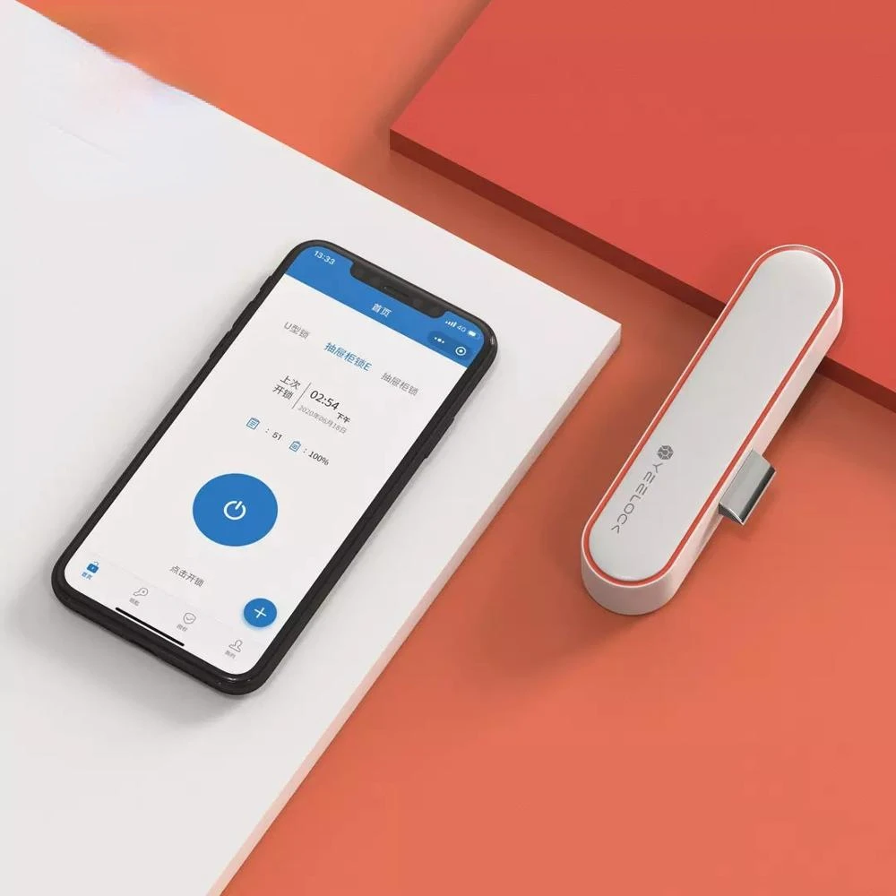 YEELOCK Smart Ladekast Slot Ke - Smart Door Lock Wifi recensie en prijs