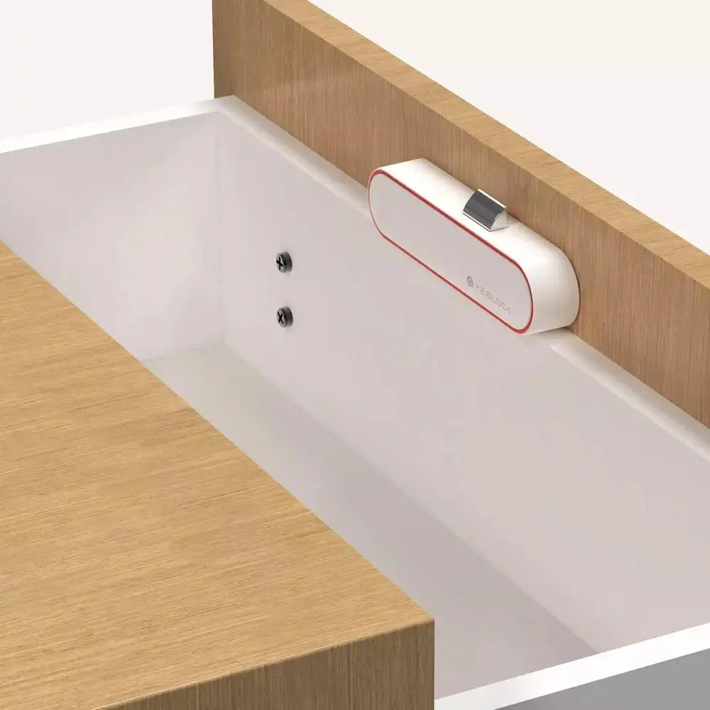YEELOCK Smart Ladekast Slot Ke - Smart Door Lock Wifi recensie en prijs