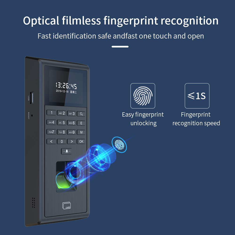 Tuya Smart Biometrische Vinger - Smart Door Lock Wifi recensie en prijs
