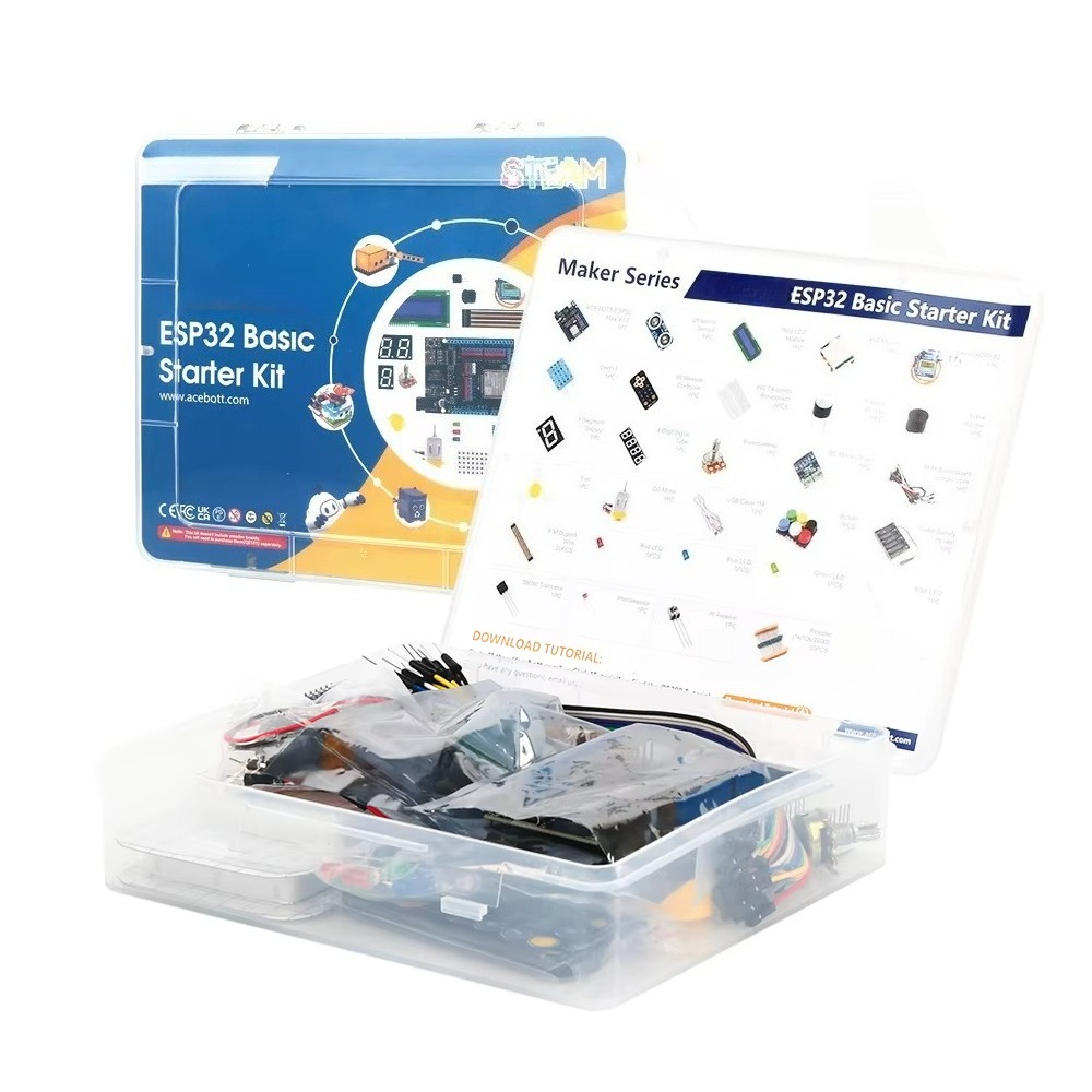 Robot Link ESP32 Starter Kit I - Iot Kit Beginner recensie en prijs