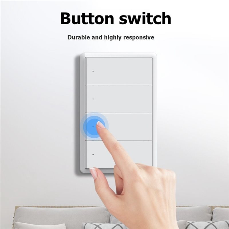 WCS-Tuya Wifi slimme lichtscha - Smart Light Switch Wifi recensie en prijs