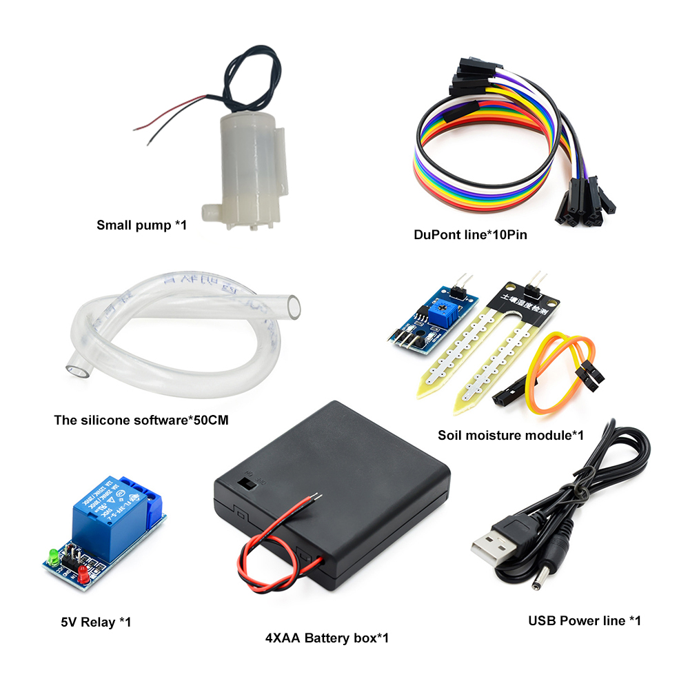 Automatische irrigatiemodule D - Sensor Kit Arduino recensie en prijs