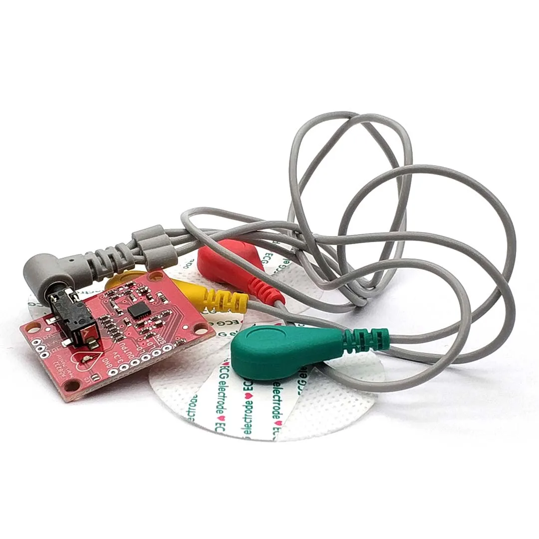 Ecg Module Ad8232 Ecg Meting P - Sensor Kit Arduino recensie en prijs