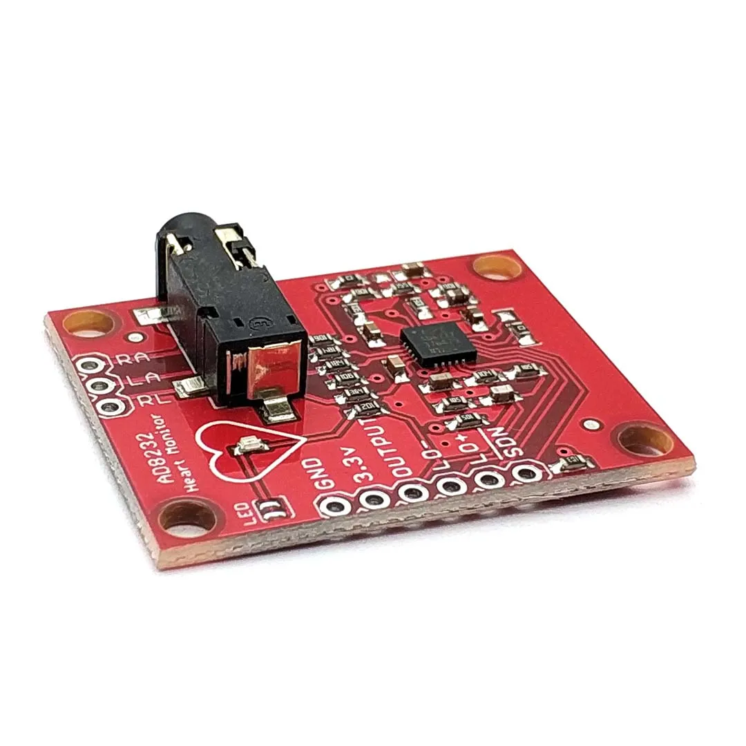 Ecg Module Ad8232 Ecg Meting P - Sensor Kit Arduino recensie en prijs