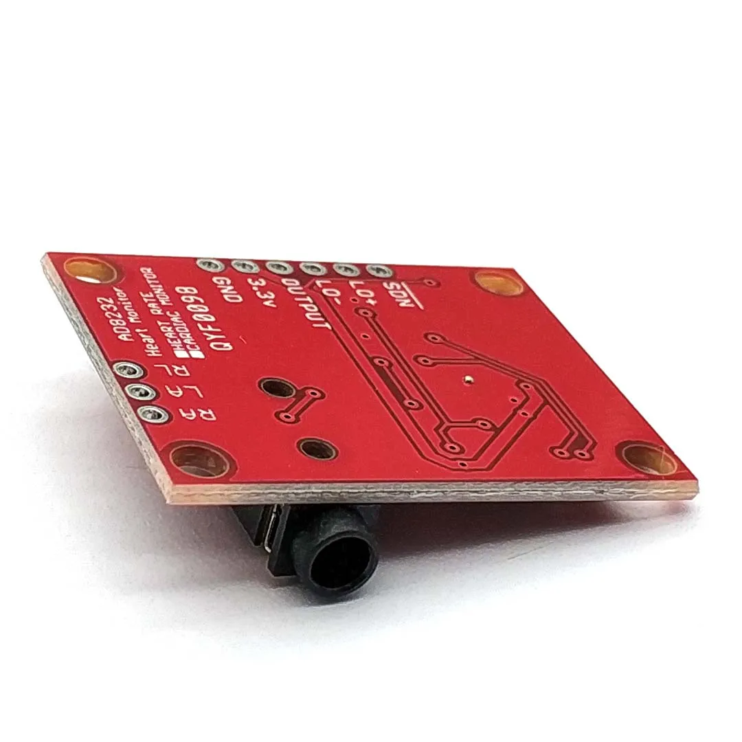 Ecg Module Ad8232 Ecg Meting P - Sensor Kit Arduino recensie en prijs