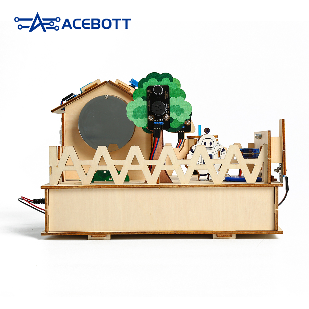 ACEBOTT ESP32 RFID Smart IoT H - Esp32 Smart Home Kit recensie en prijs