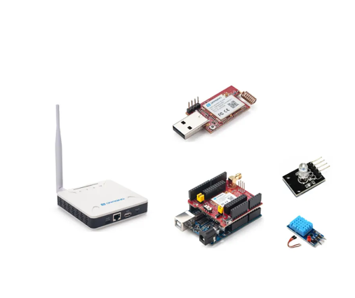 Dragino Dragino LoRa/LoRaWAN I - Iot Kit Beginner recensie en prijs