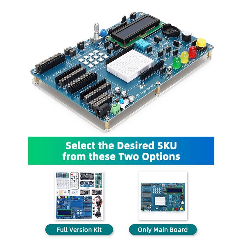AY14 - Professionele IoT Start - Iot Kit Beginner recensie en prijs