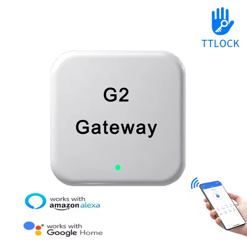 TTLock Smart Gateway G2 WiFi B - Smart Door Lock Wifi recensie en prijs