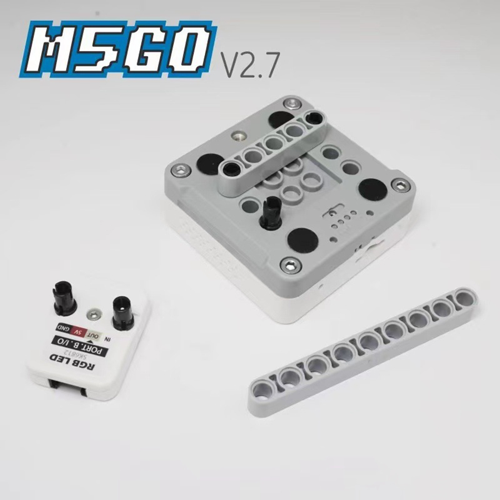 Well Made-M5stack M5GO Iot Sta - Iot Kit Beginner recensie en prijs