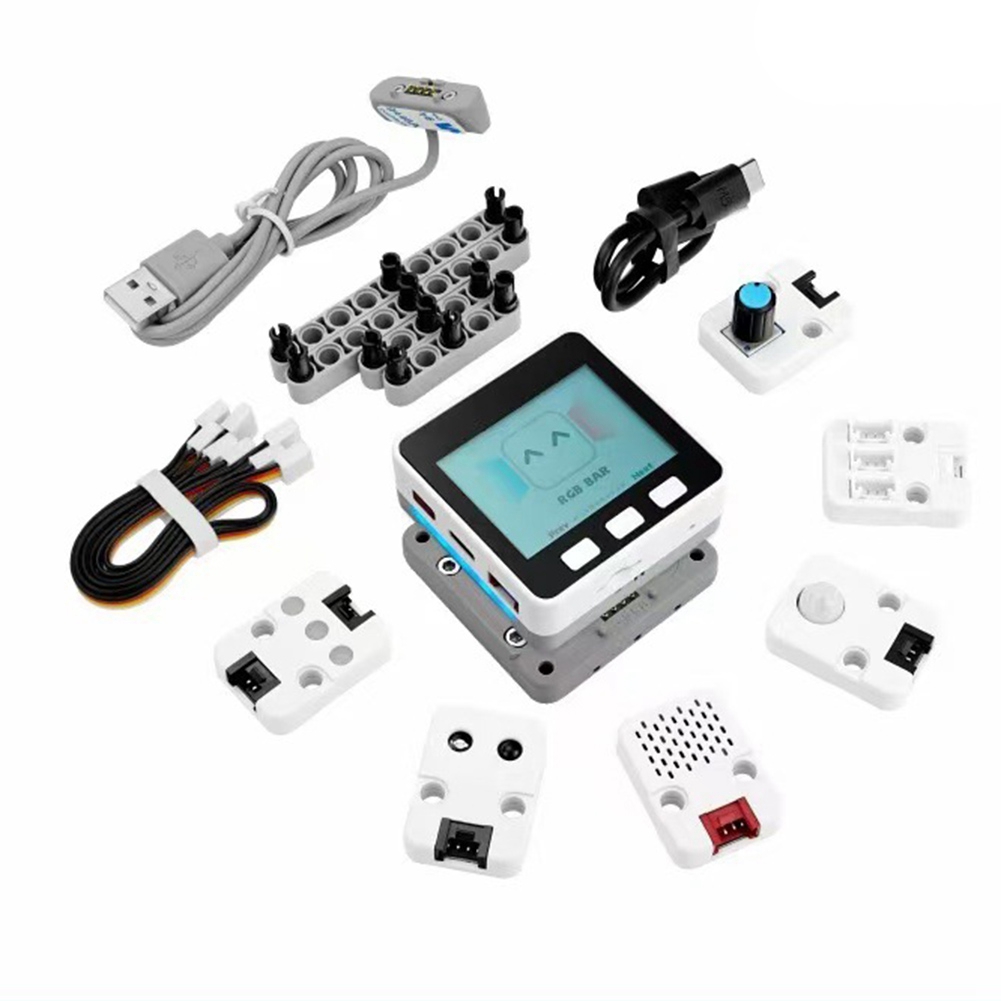 Well Made-M5stack M5GO Iot Sta - Iot Kit Beginner recensie en prijs
