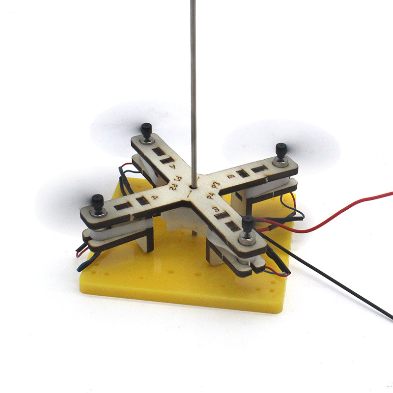 Grappige DIY Drone Model Kids  - Stem Robotics Kit recensie en prijs