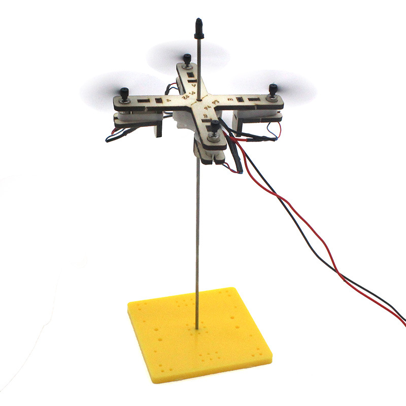 Grappige DIY Drone Model Kids  - Stem Robotics Kit recensie en prijs