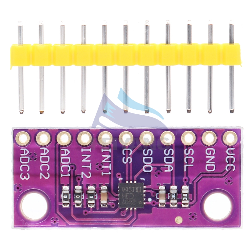 LIS3DSH LIS3DH hoge resolutie  - Sensor Kit Arduino recensie en prijs