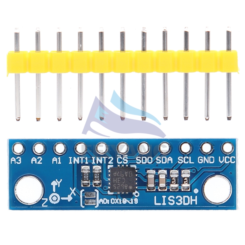 LIS3DSH LIS3DH hoge resolutie  - Sensor Kit Arduino recensie en prijs
